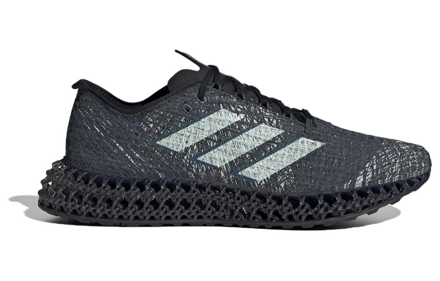 adidas x Strung 4DFWD 4D 'Core Black White' ID3503