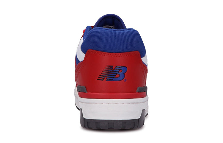 New Balance 550 'Red Royal' BB550MD1