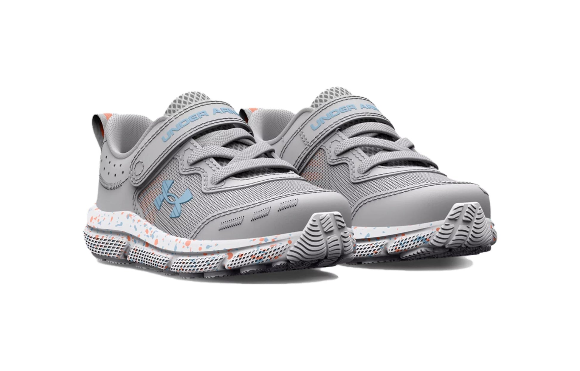 (TD) Under Armour Assert 10 AC 'Paint Splatter' 3026875-100