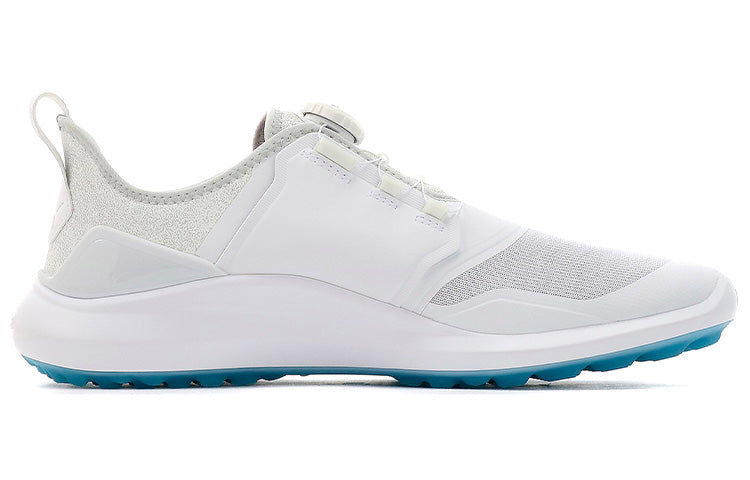 PUMA Ignite NXT Disc Golf Shoes White 192245-06