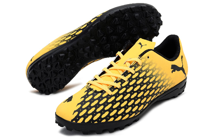 PUMA Spirit III TT Sneakers Black/Yellow 106068-03