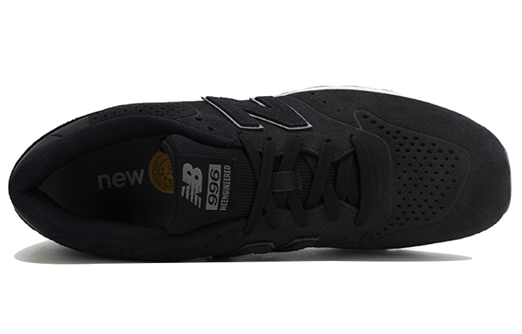 New Balance 996 'Black White Grey' MRL996D2