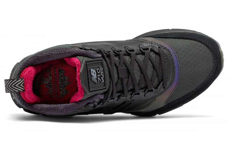 (WMNS) New Balance Summit Q.O.M. Trail Blue 'Grey Black' WVL710HB
