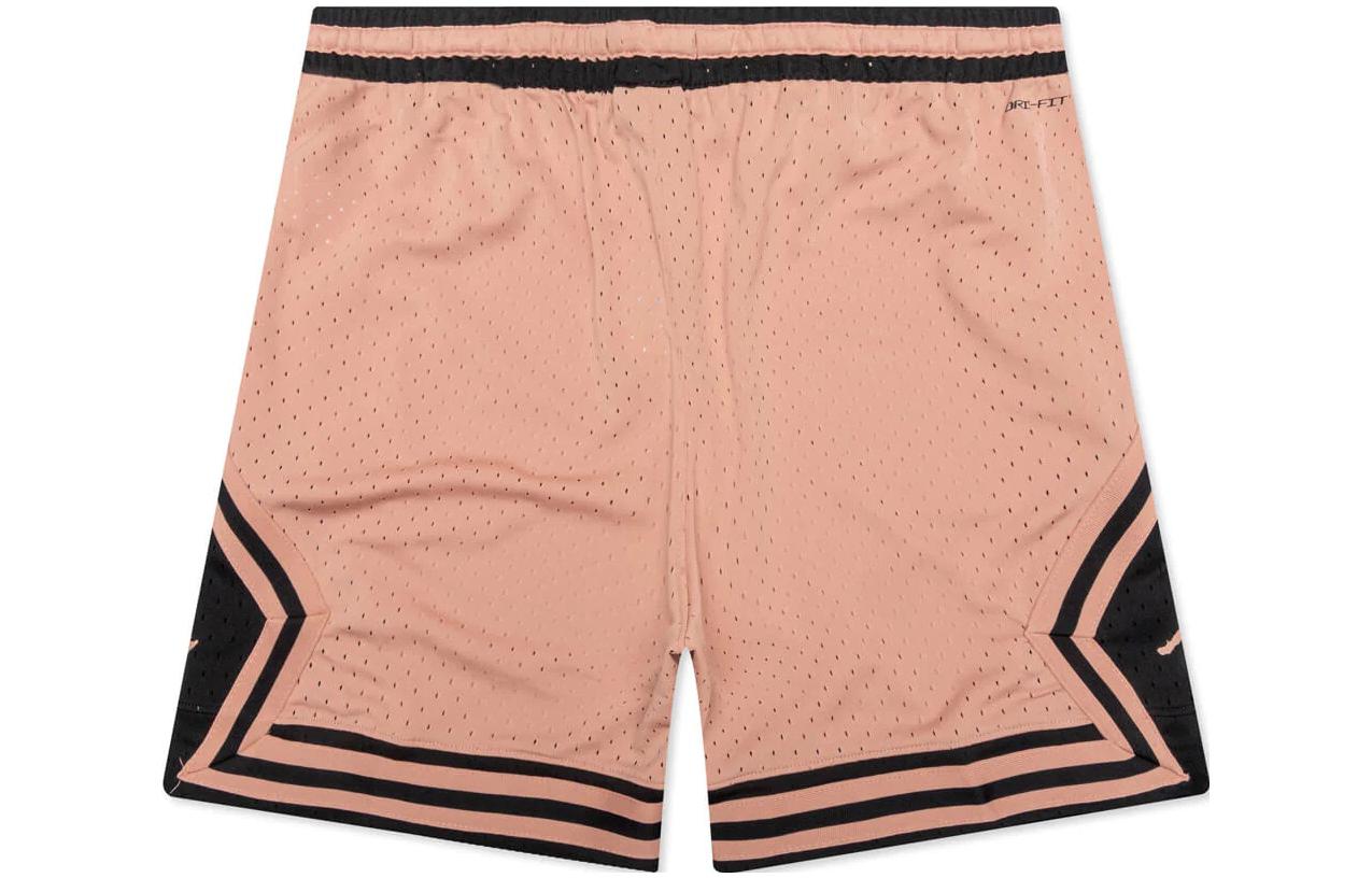 Air Jordan Sport Dri-FIT Diamond Shorts 'Rose Whisper' DH9075-609