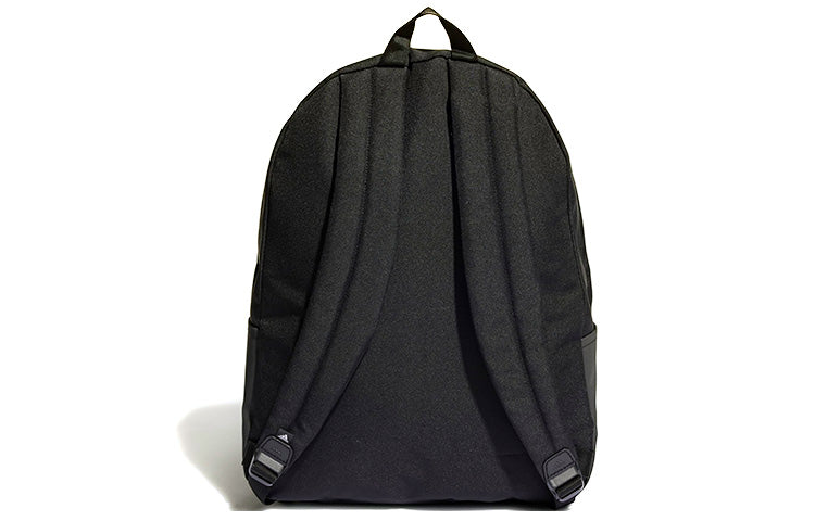 adidas Classic Sports Stripe Backpack Unisex Black HG0348
