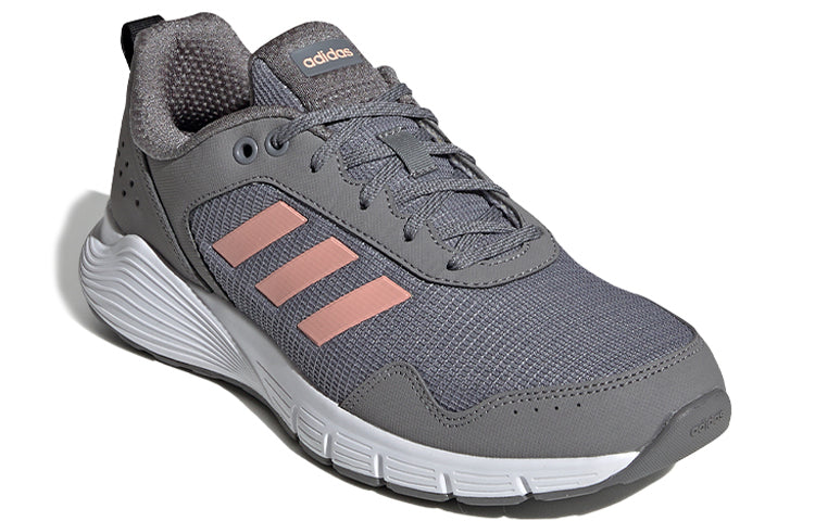 (WMNS) adidas neo Fluidcloud Neutral 'Grey Pink' FU6937