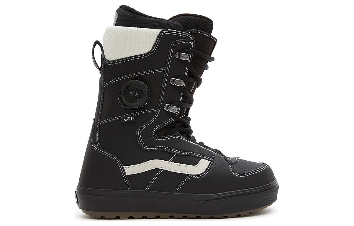 Vans Invado OG Snowboard Boots 'Black' VN0A54FMKS7