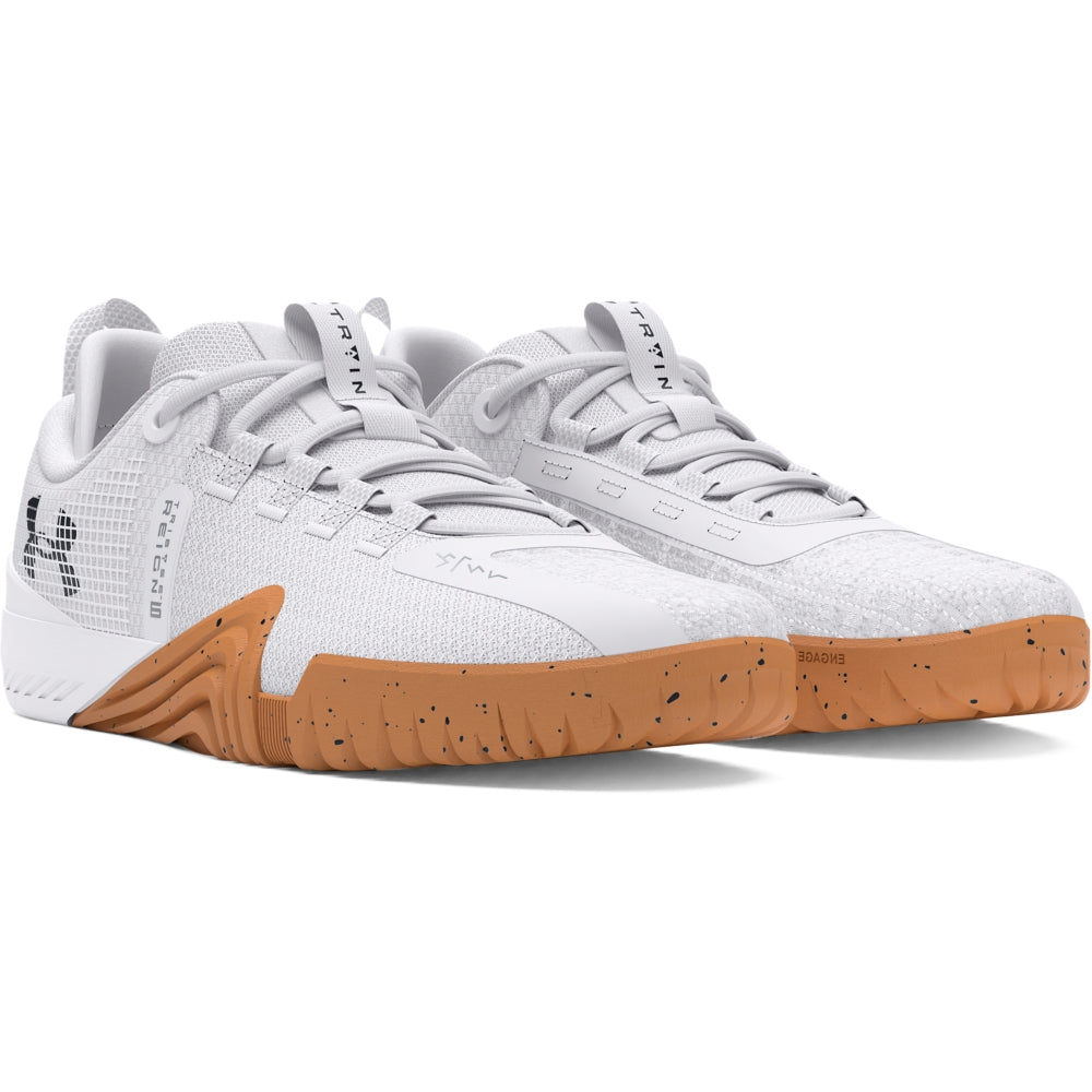 Under Armour TriBase Reign 6 'White Gum' 3027341-100