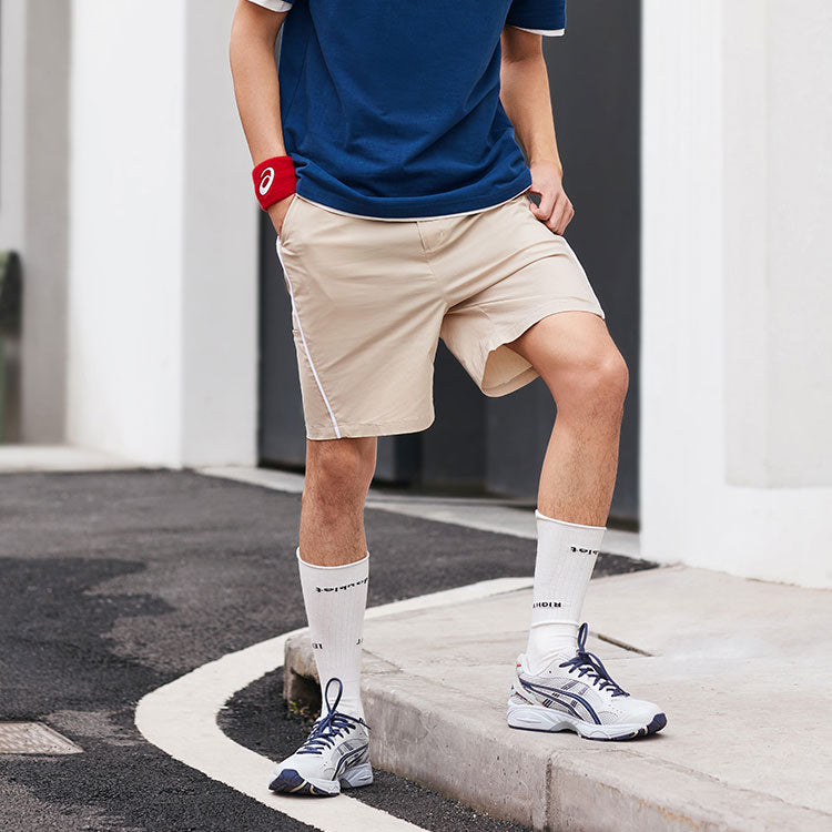ASICS Casual Shorts 'Tan' 2201A123-200