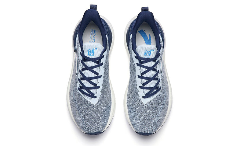 ANTA Chuang 2.5 Low 'Grey Navy White' 112235582-12