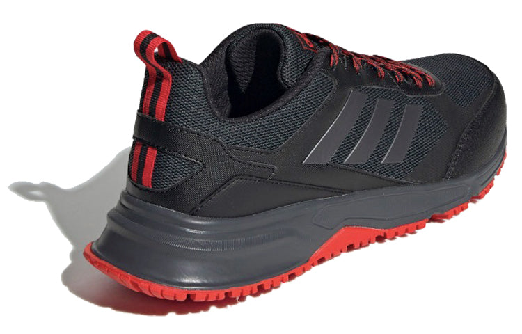 adidas neo Rockadia Trail 3.0 Black/Red EG3485