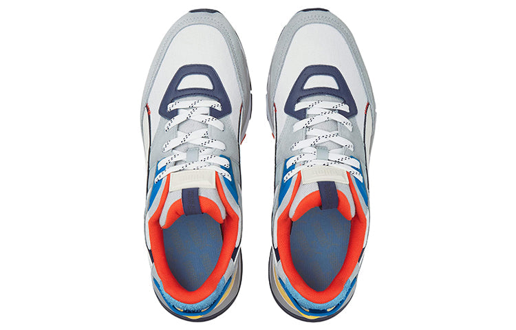 PUMA Mirage Sport Patches 'White Pristine' 384052-02