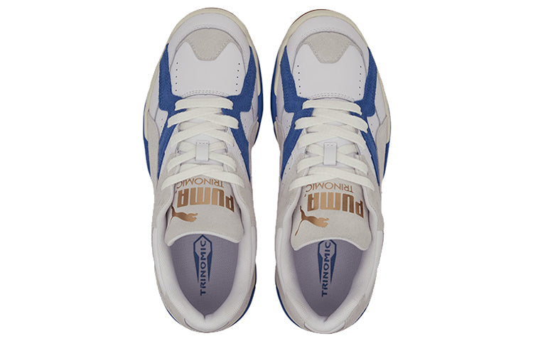 PUMA Performer OG White/Grey/Blue 371180-02