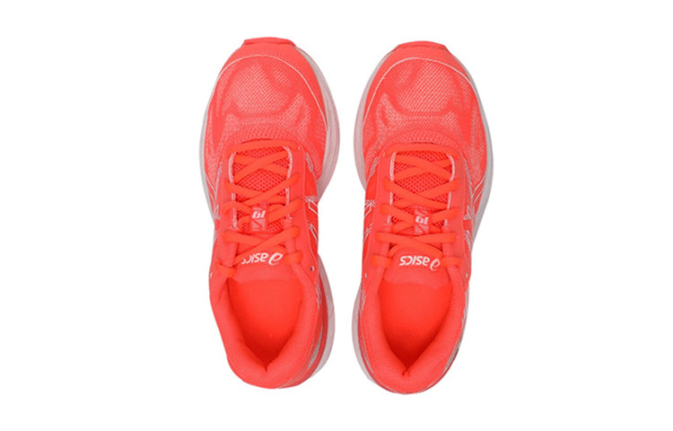 (GS) ASICS Gel-Nimbus 19 K 'Orange Red' C706N-0601