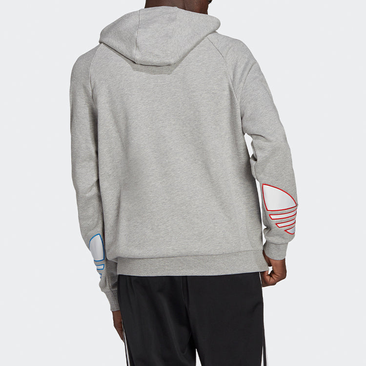 Men's adidas Retro Sports Gray GN3571