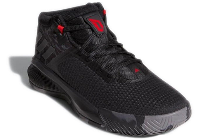 adidas D Lillard Brookfield Black CQ0532