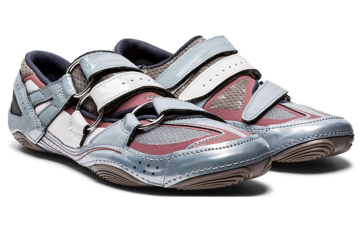(WMNS) ASICS x Kiko Kostadinov Gessirit 'Dark Taupe Sheet Rock' 1022A196-250