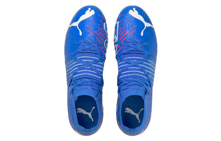 PUMA Future Z 22 MG Artificial Grass Blue 106485-01