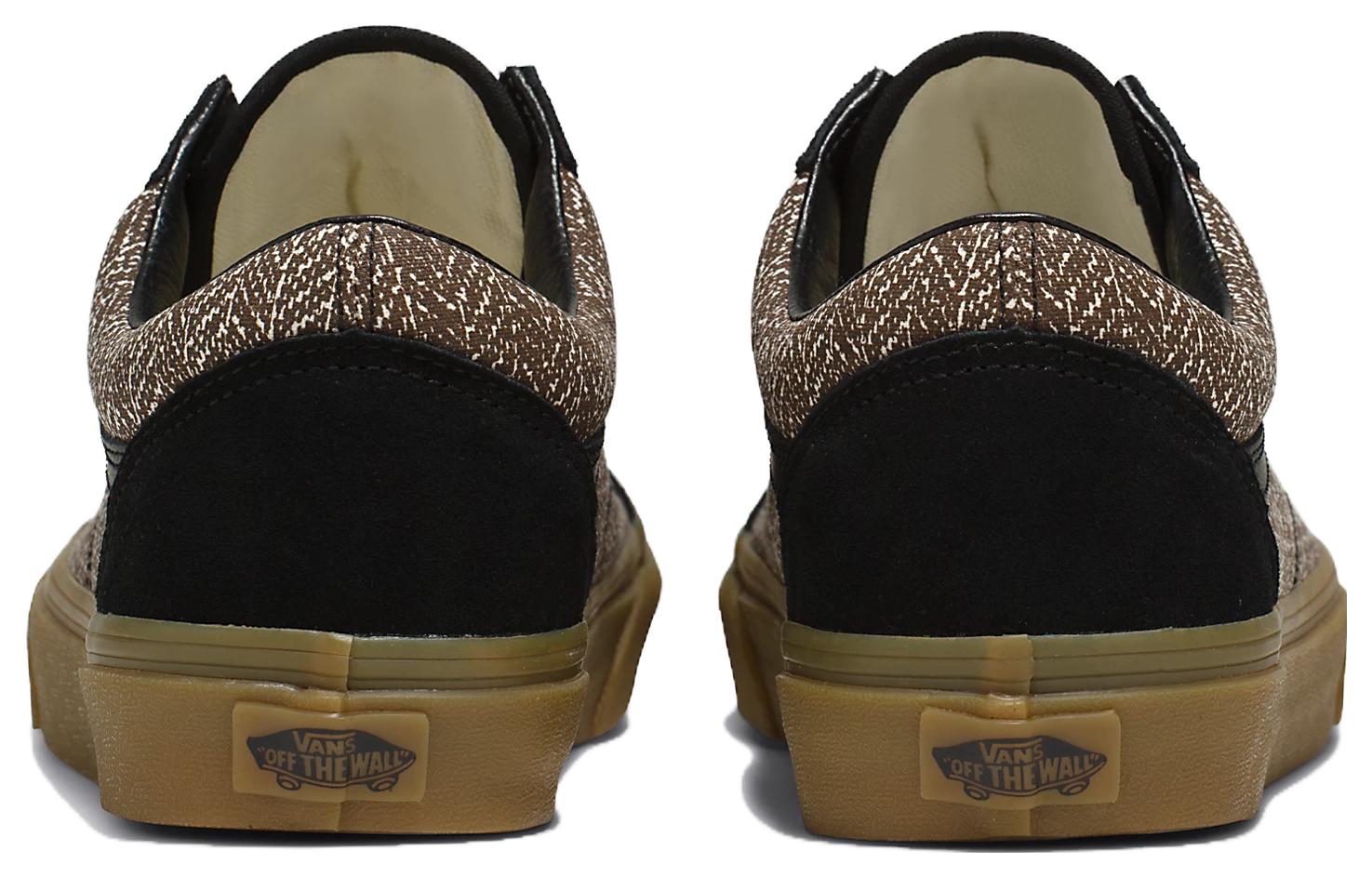 Vans Old Skool Herringbone 'Brown Black' VN000CP5YS8