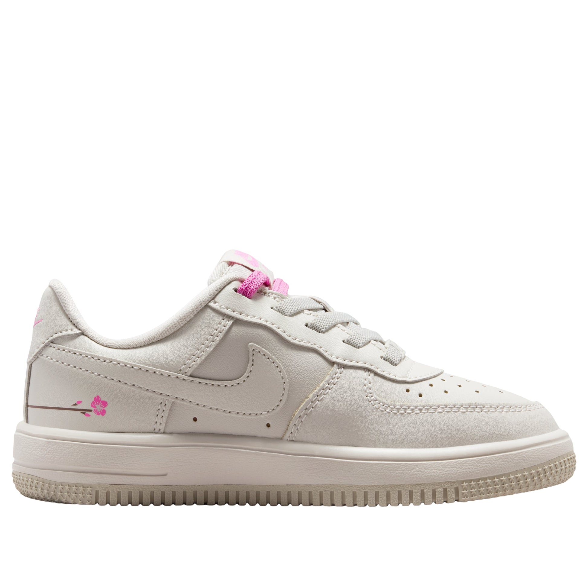 (PS) Nike Air Force 1 Low EasyOn 'Light Bone Playful Pink' IU7646-001