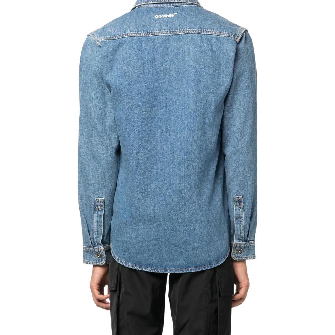 Off-White Fw22 OMYD027C99DEN0034901