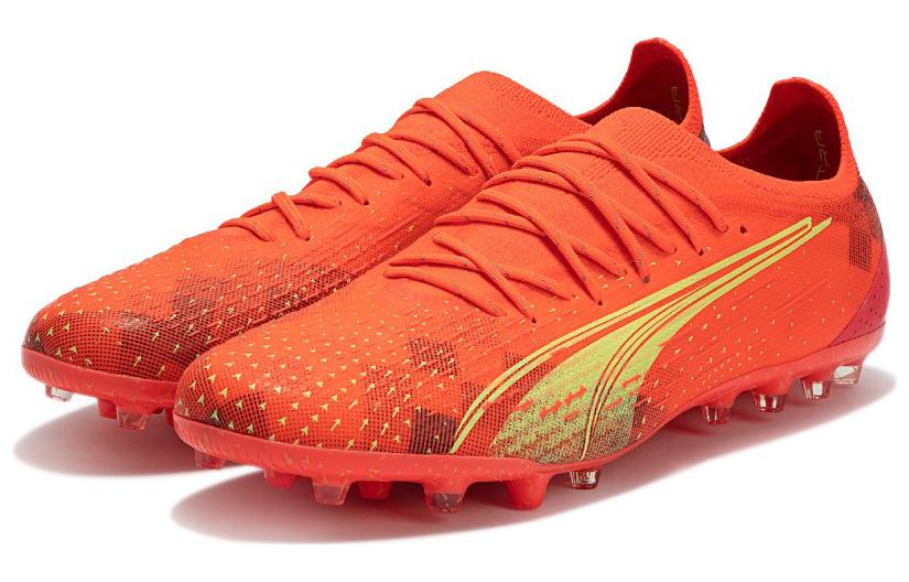 PUMA Ultra Ultimate MG 'Fiery Coral' 106897-03