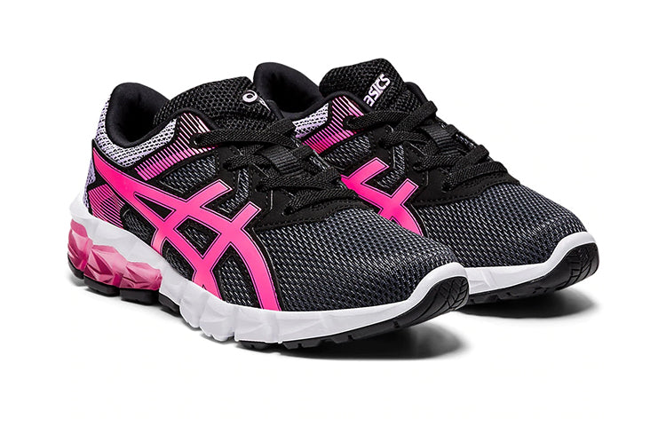 (PS) ASICS Gel Quantum 90 2 'Grey Hot Pink' 1024A045-023