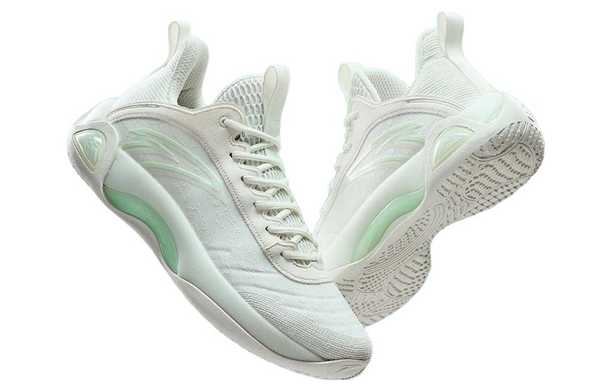 ANTA Cement Bubble 2.0 'Jade WHite' 112241604-3