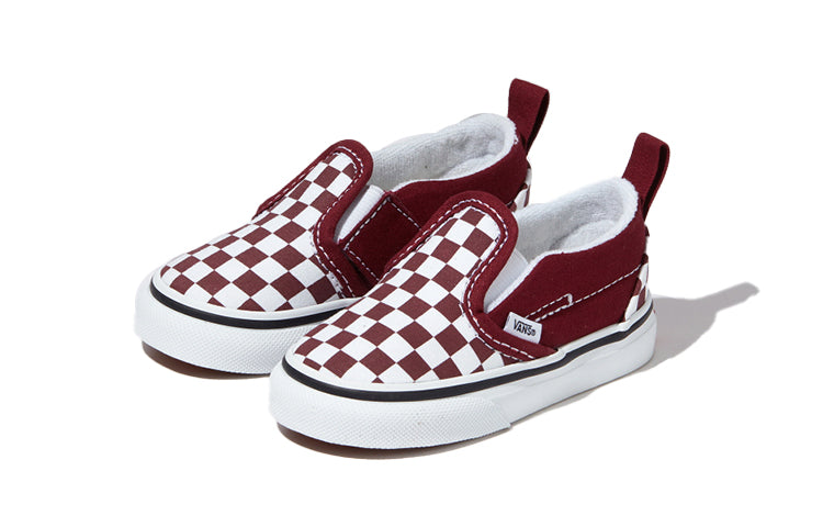 Vans Slip-On Red/White TD VN000UBS99G