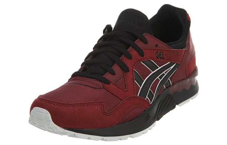 ASICS Gel-Lyte 5 'Red Black' HN6A4-2890