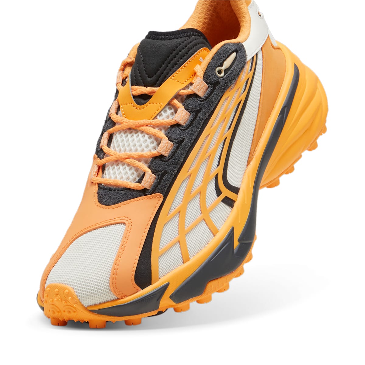 PUMA Spirex IOS 'Vapor Grey Peach Fizz' 396501-03