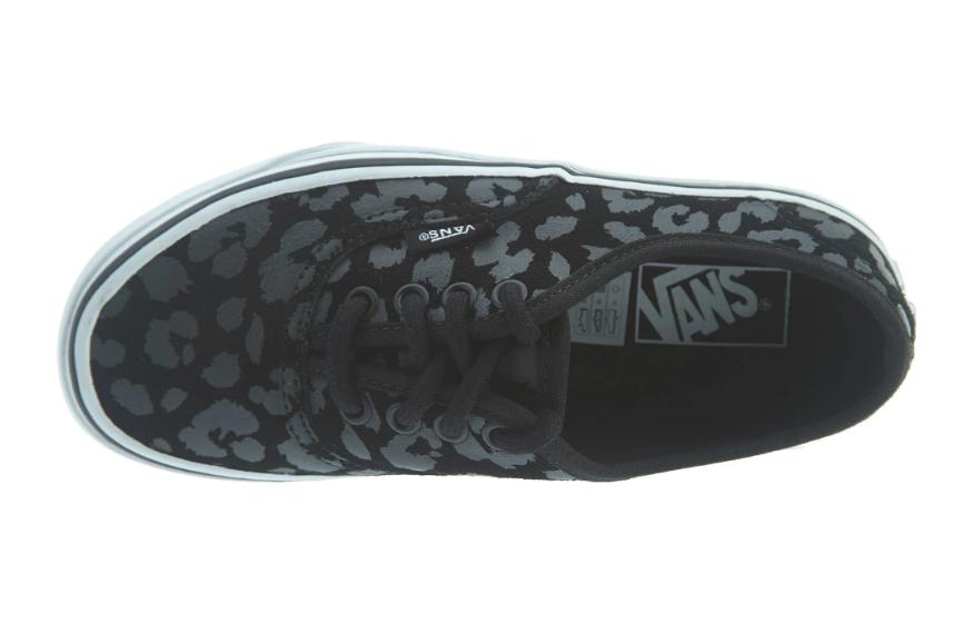 (GS) Vans Authentic Suede Shoes 'Leopard' VN0A38H3-ONX