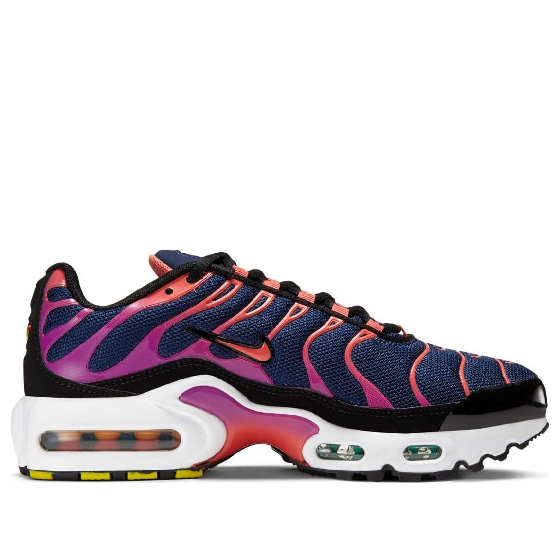 (GS) Nike Air Max Plus 'Blue Void Magic Ember' CD0609-402