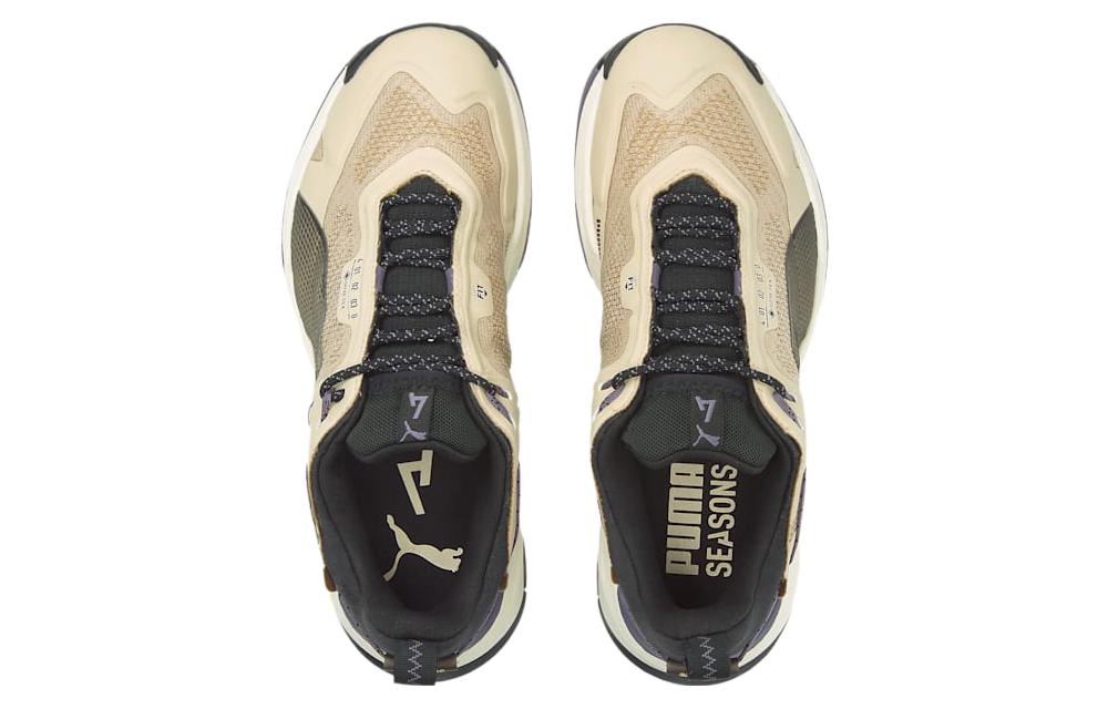 (WMNS) PUMA Explore Nitro GORE-TEX 'Granola Purple Charcoal' 378024-02
