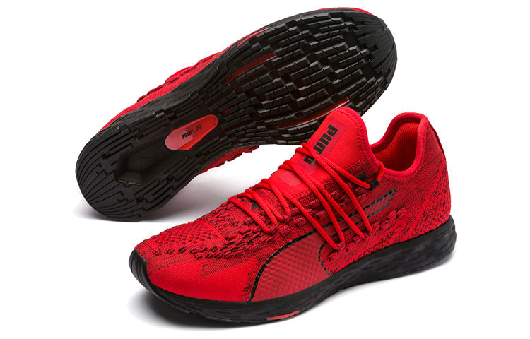 PUMA Speed 300 Racer Red/Black Low sneakers 191062-05