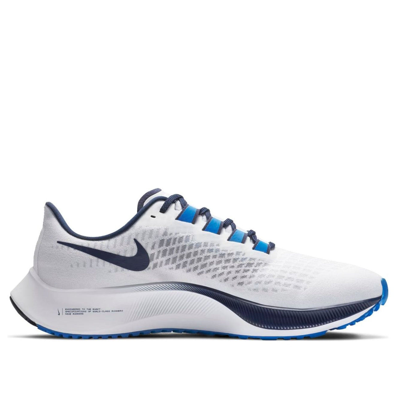 Nike Air Zoom Pegasus 37 Los Angeles Chargers 'White Blue' CZ5441-100
