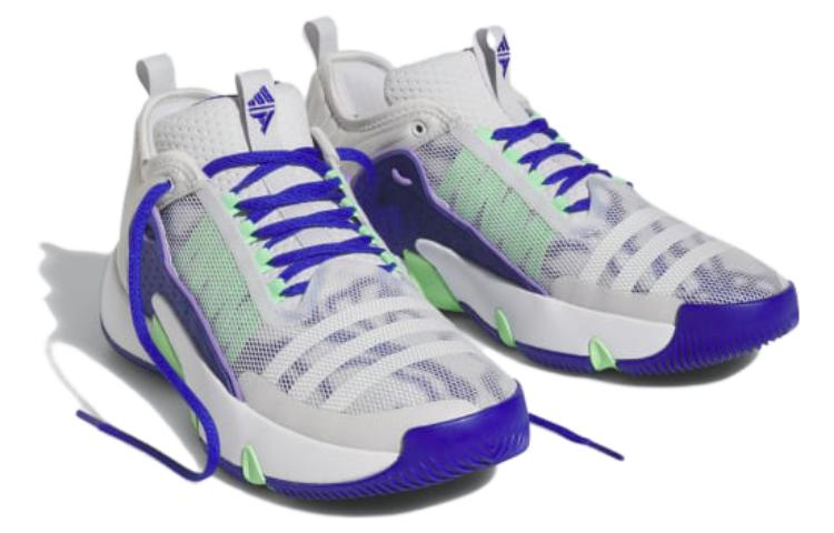 adidas Trae Unlimited Shoes 'Dash Grey Lucid Blue' HQ1019