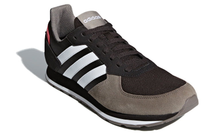 adidas neo 8K Black/White/Red B44681