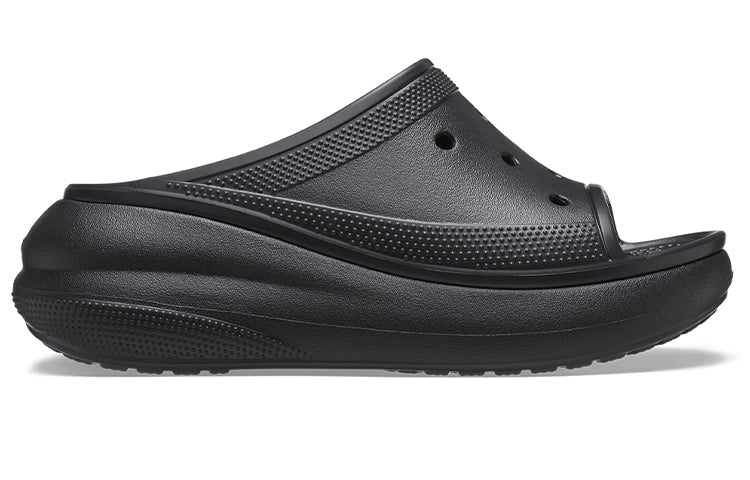 Crocs Classic Crush Slide ' Black' 208731-001