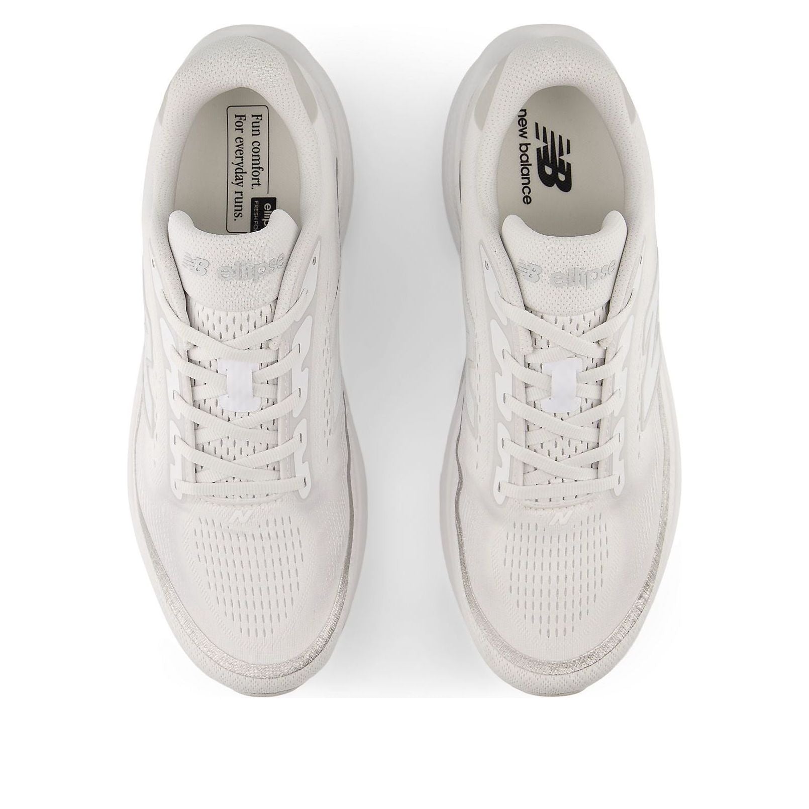 New Balance Ellipse v1 'White Grey Matter' MELPS5UC
