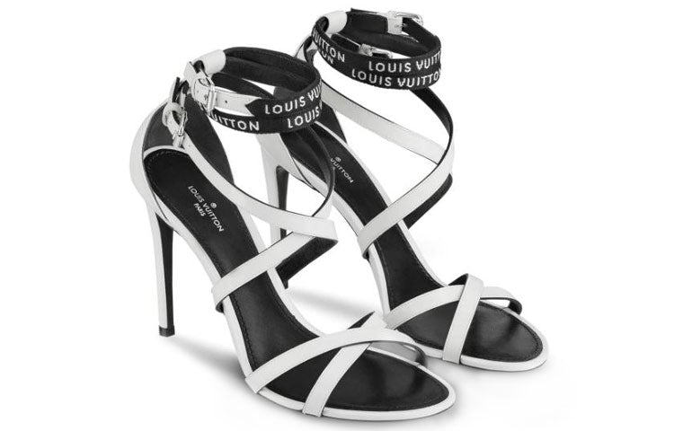 (WMNS) LOUIS VUITTON LV Call Back 'White Black' 1A4W93
