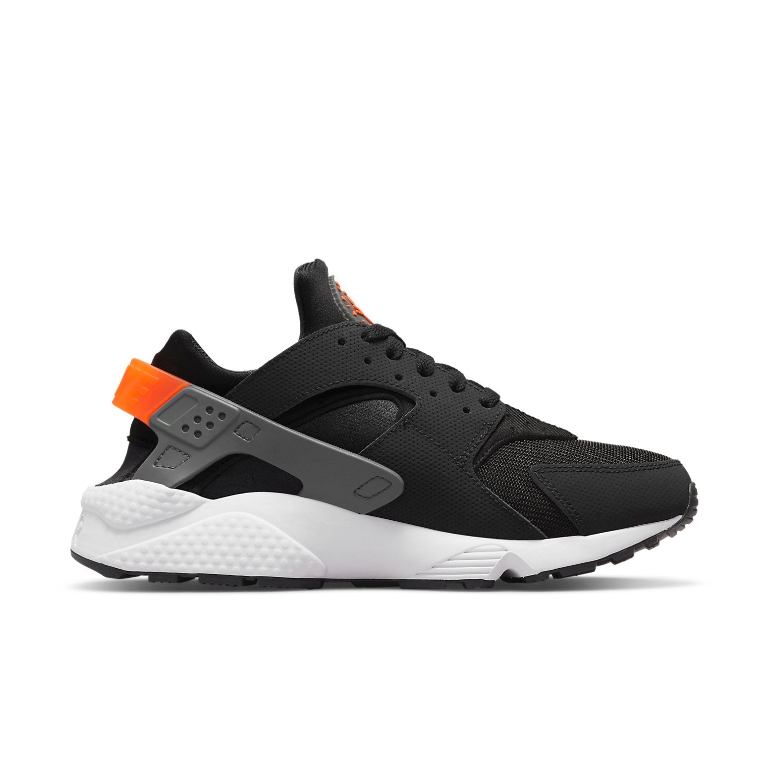 Nike Air Huarache 'Black Safety Orange' DX2659-001