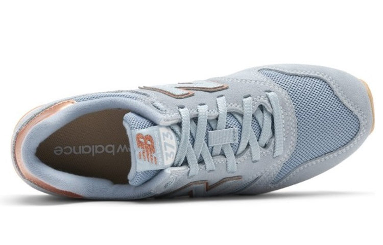 (WMNS) New Balance 373 Series Classic Casual Blue WL373CB2