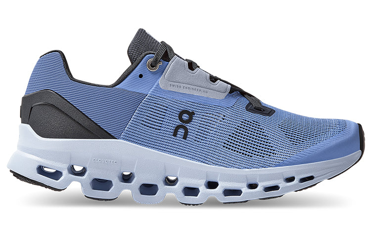 (WMNS) On Running Cloudstratus 'Marina Blue Magnet Grey' 39.99209