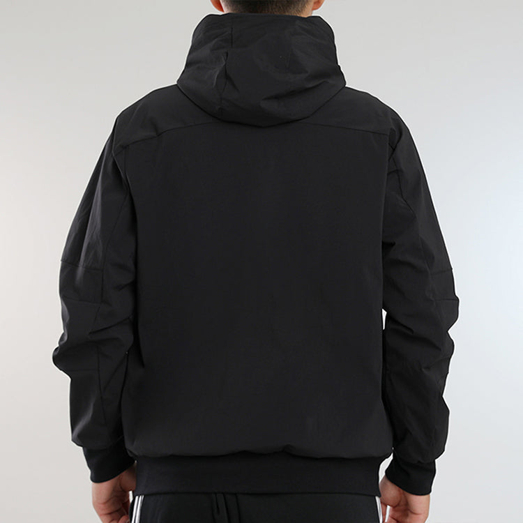 adidas Th Jkt South Casual Sports Jacket Men's Black GR6952