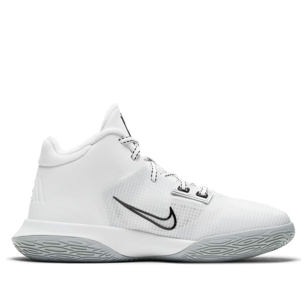 (GS) Nike Kyrie Flytrap 4 'White Black' CT5537-100