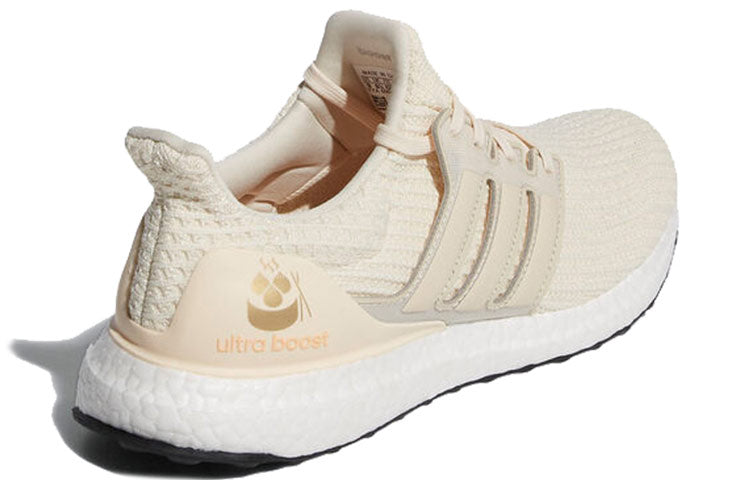 adidas Ultraboost 4.0 White Khaki Guangzhou Limited Brown 'White Brown' FW3721