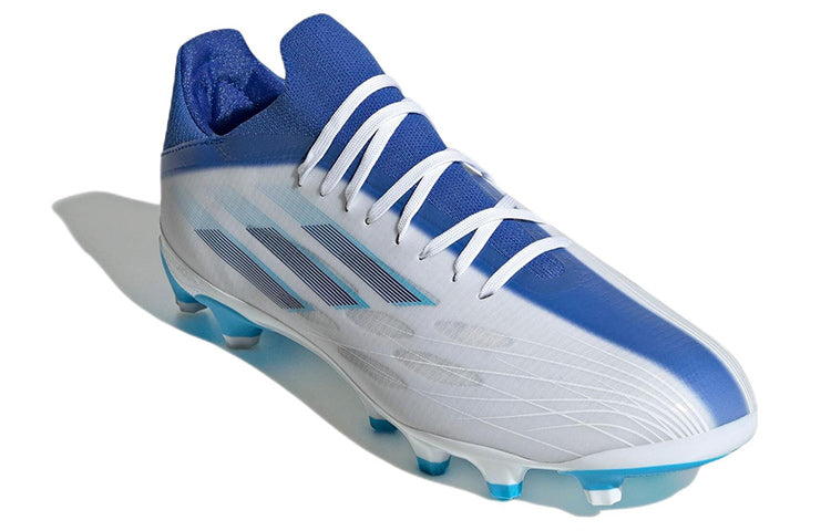 adidas X Speedflow.2 HG AG 'White Legacy Indigo' GW7478