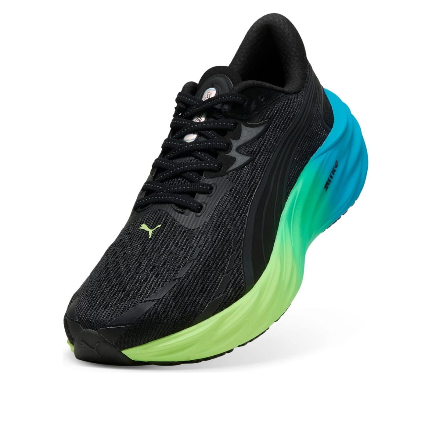 PUMA Velocity Nitro 4 'Puma Black Speed Blue' 311140-05