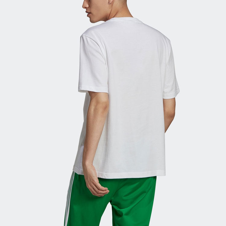 adidas originals Big Logo Tee Men's White GN2323